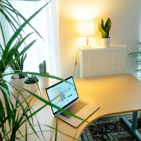 Modern Cozy Apartment, Nearby The Station 아파트
